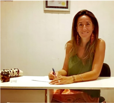 Portrait Karine Scanzi