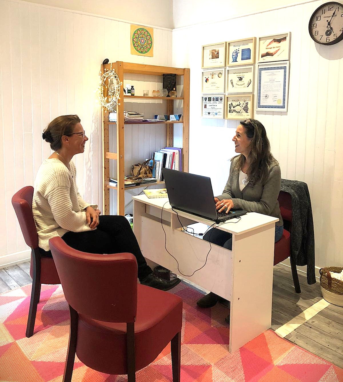 Cabinet de consultation
