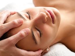 Massage crânien