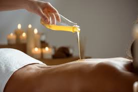 Massage mexicain aux huiles chaudes